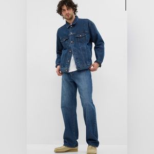 90s loose-GAP never worn men’s denim